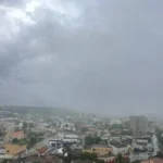 Catalão registra cerca de 80 milímetros de chuva em sete dias e previsão aponta retorno do calor. Foto: Badiinho