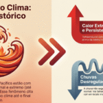 Previsão climática indica calor acima da média e chuvas irregulares em Goiás