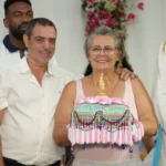 Encerramento da Festa do Rosário de Catalão marca passagem da coroa aos festeiros de 2027