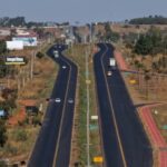 Obras noturnas em trecho da GO-020 na Região Metropolitana de Goiânia