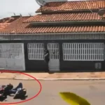 Motociclista é localizado após bater em carro e fugir em Catalão