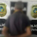 Pedreiro é preso suspeito de instalar celular para filmar cliente em Jaraguá