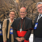 Representação da PUC Goiás em congresso internacional no Vaticano