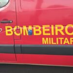 Motociclista é atendido após queda na zona rural de Goiandira