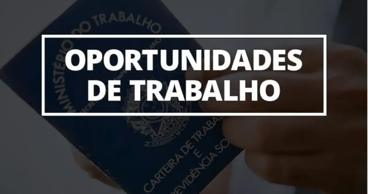 Imagem ilustrativa de oportunidades de emprego em Catalão