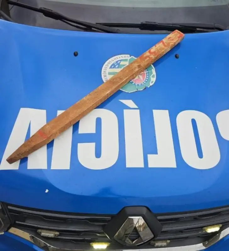 Polícia registra duas ocorrências de violência entre casais em Catalão