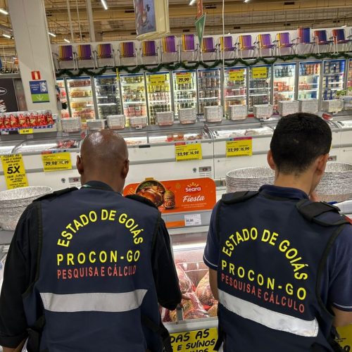 Variação de preços na ceia de Natal ultrapassa 470% em Goiás