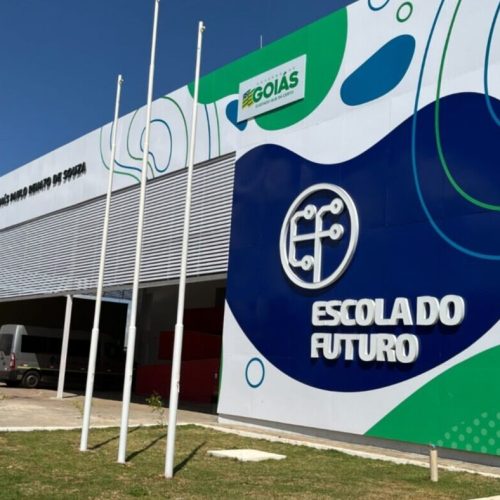 Catalão será sede da primeira Escola do Futuro de Goiás no Sudeste do estado