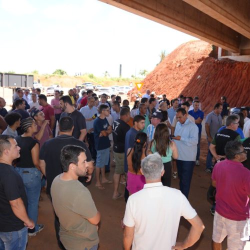 Prefeitura de Catalão entrega relatório técnico e cobra correções urgentes na duplicação da BR-050