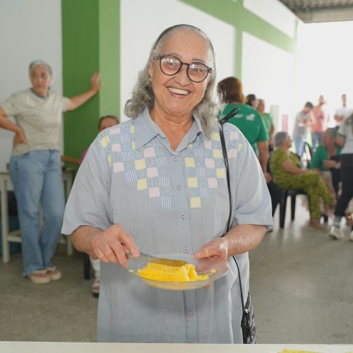 Prefeitura de Catalão celebra Dia da Pamonha com produção solidária de 4 mil unidades no CCPA