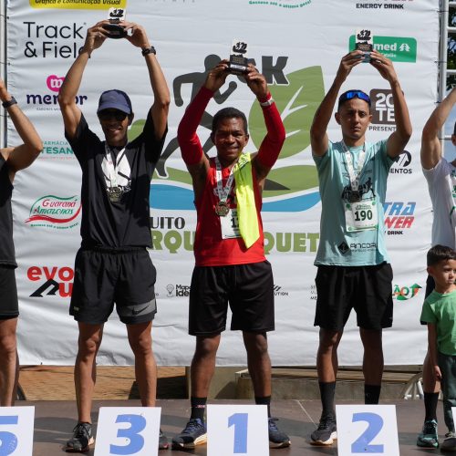 Circuito Parque Paquetá mobiliza centenas de pessoas pela preservação ambiental com o apoio da Prefeitura de Catalão