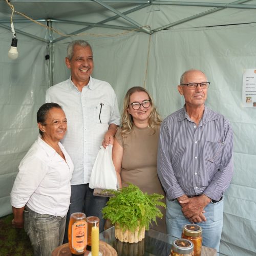 Feiras organizadas pela Prefeitura levam alimentos de qualidade à mesa dos catalanos