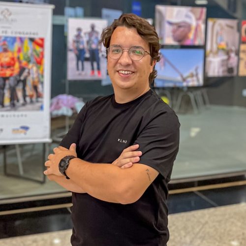 Catalão Shopping apresenta mostra fotográfica “Ritmo da Fé – Congadas”, de Lucas Machado