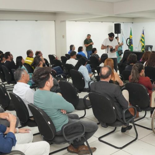 Prefeitura de Catalão apresenta saúde financeira do PrevCatalão em audiência pública