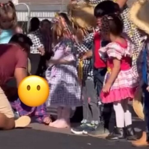 Homem é investigado por agredir criança de 4 anos durante festa junina em escola do DF