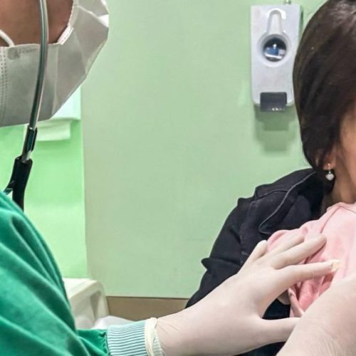 Estação seca eleva casos de infecções respiratórias em crianças e acende alerta em Goiás