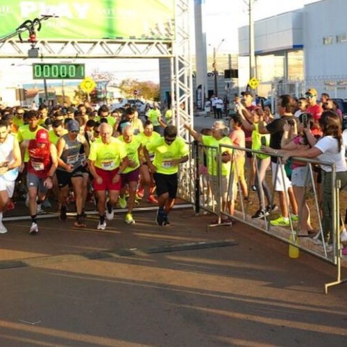 Corrida de Rua e Campeonato de Truco movimentam fim de semana em Catalão