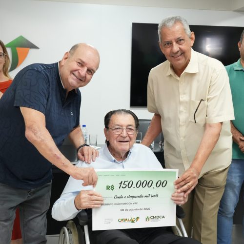 Esporte, lazer e tradição movimentam o fim de semana em Catalão