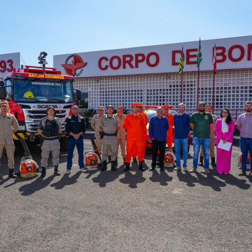 Operação Fumaça Zero: Catalão intensifica combate aos incêndios em lotes baldios