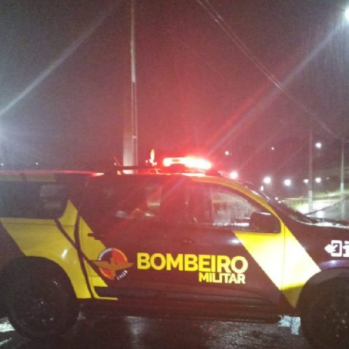 Bombeiros intensificam ações preventivas após elevação do nível do Lago Municipal em Ipameri