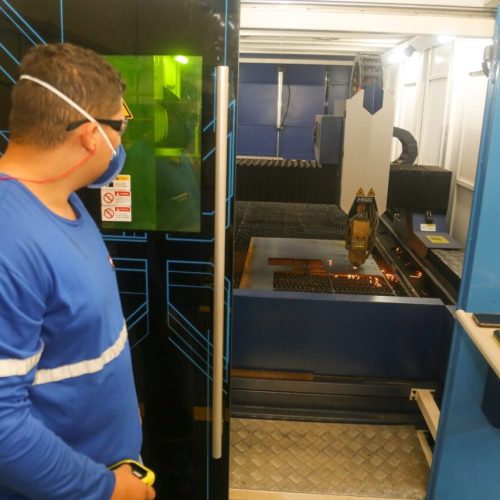 Indústria goiana completa 30 meses seguidos de crescimento