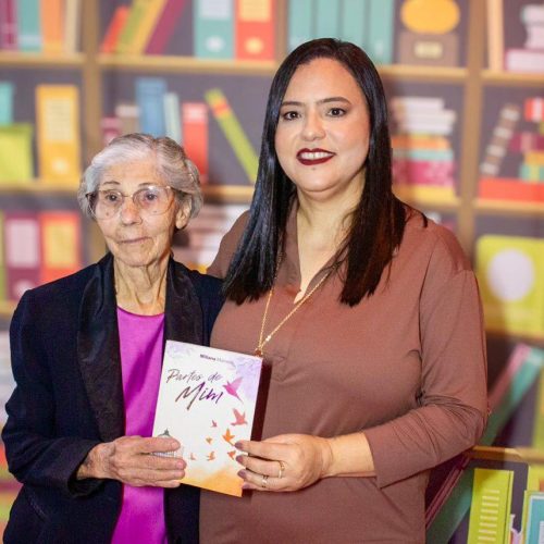 Lançamento do livro “Partes de Mim” reúne autoridades, comunidade e valoriza a cultura em Cumari