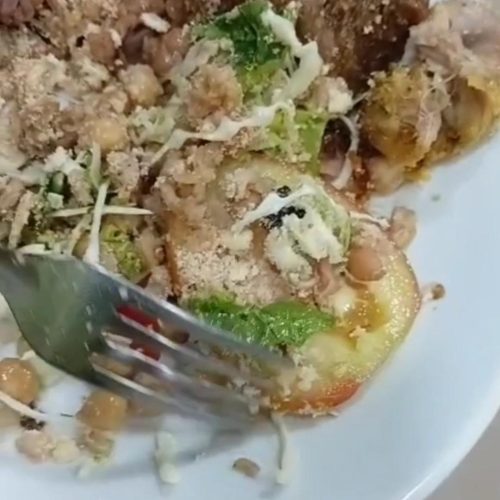 Funcionários denunciam comida estragada e com presença de bichos em unidade da Mosaic Fertilizantes