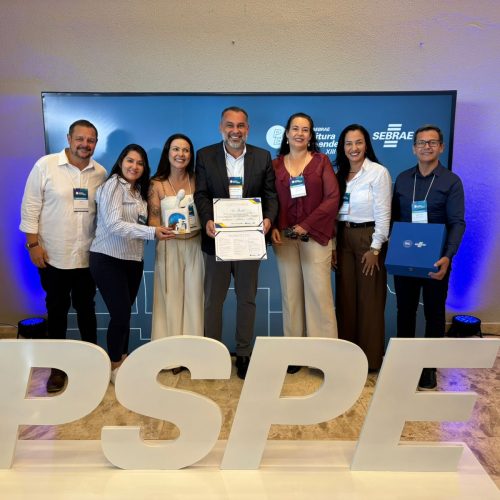 Três Ranchos representa Goiás na etapa nacional do Prêmio Sebrae Prefeitura Empreendedora