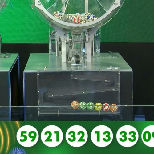 Seis apostas dividem prêmio recorde de R$ 1,09 bilhão da Mega da Virada