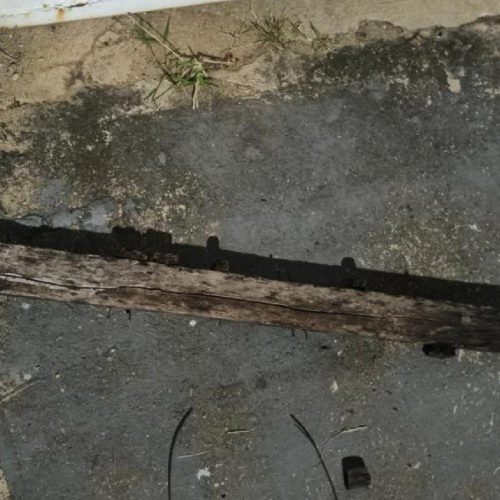 Homem é preso após agredir a própria filha com pedaço de madeira em Catalão