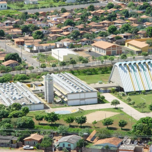 Foto: José Pedro Júnior – Pidim Jornal O Catalão/Reprodução