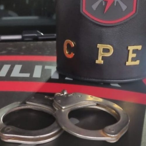Mulher de 22 anos com mandado por roubo é presa no bairro Copacabana, em Catalão