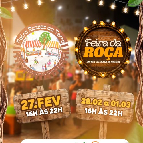 Feira Parque de Catalão celebra tradição rural com programação especial neste fim de semana