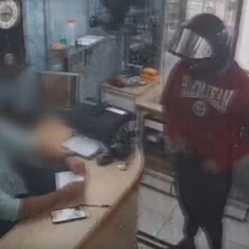 Assaltantes se passam por pintores e roubam joalheria no centro de Uberlândia