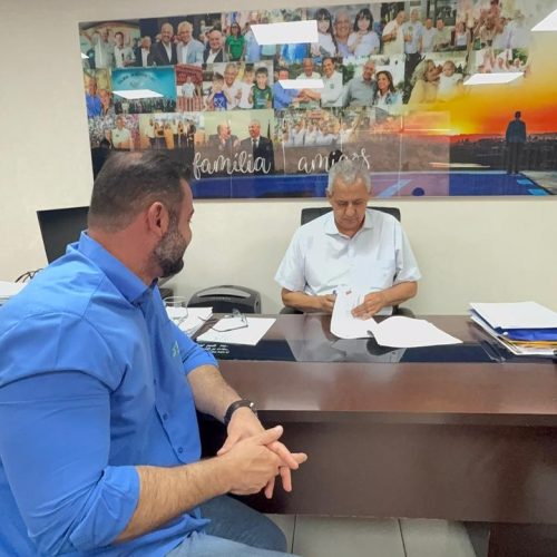 Prefeitura de Catalão faz a primeira convocação do concurso da SAE