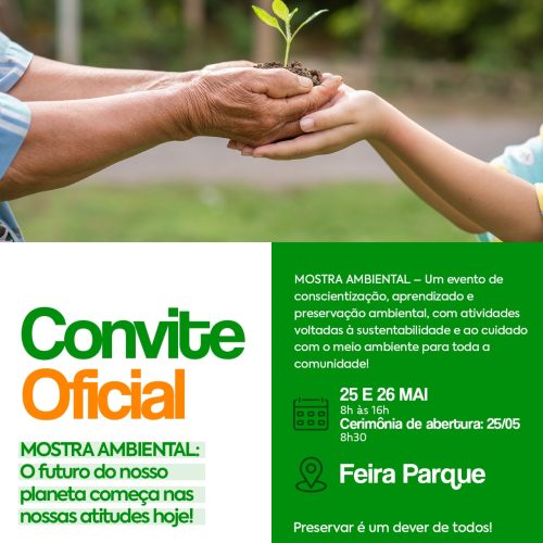Mostra Ambiental 2026