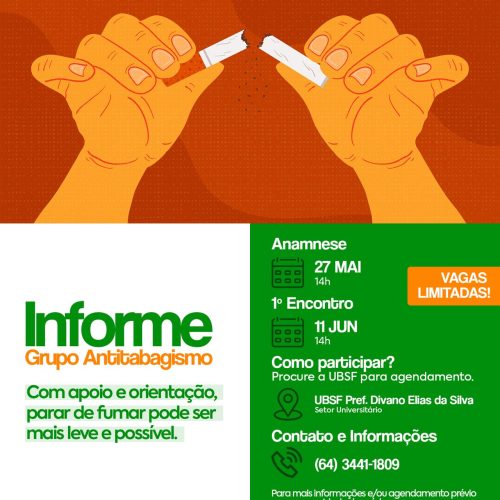 Grupo Antitabagismo