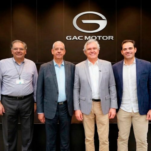 A força da gestão que realiza: Articulação da Prefeitura de Catalão consolida a cidade como potência global e garante a chegada da GAC Motor