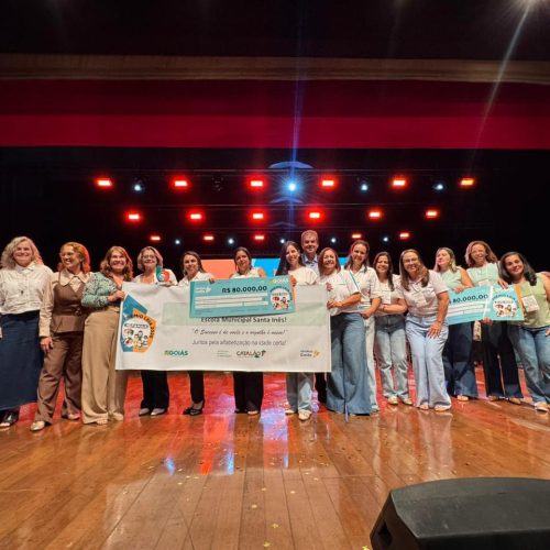 Catalão avança na educação e conquista reconhecimento estadual com duas escolas premiadas