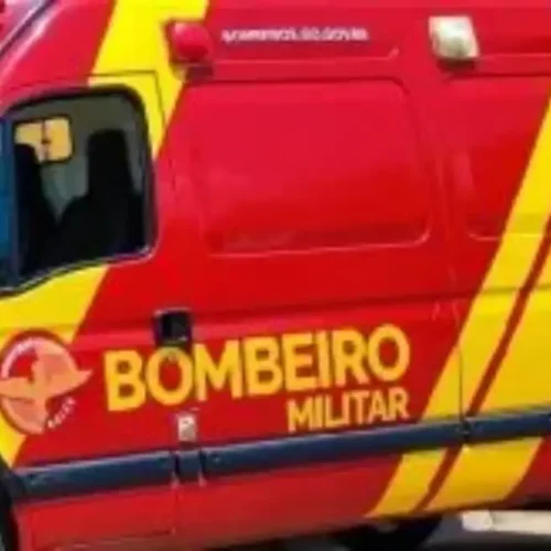 Bombeiros atendem acidentes na GO-330 e GO-210, em Catalão. Foto: Corpo de Bombeiros/Badiinho