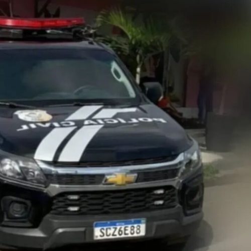 Mãe de 24 anos é presa em flagrante suspeita de abuso e abandono intelectual de filho de 8 anos em Catalão