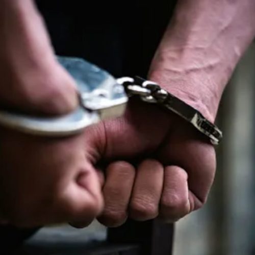 Homem de 41 anos é preso após cumprimento de mandado de prisão no Centro de Catalão