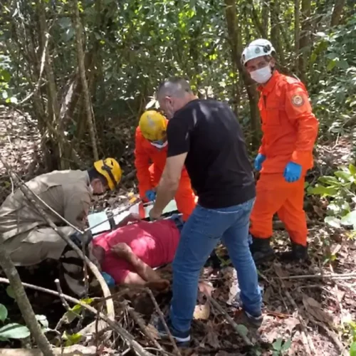 Homem é encontrado após quatro dias desaparecido em Catalão