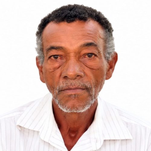Retrato de Mário José Pereira dos Santos. Foto: Reprodução/Blog da Verdade.