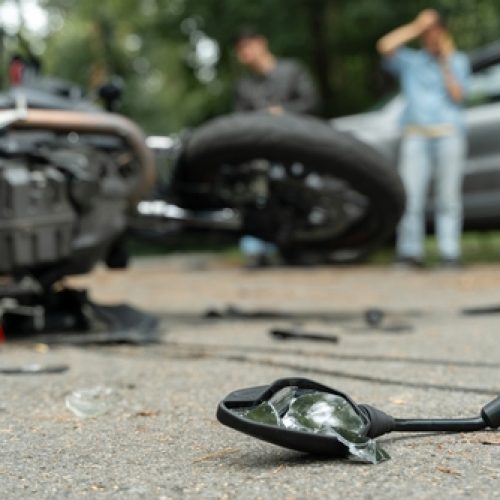 Três acidentes envolvendo motocicletas deixam feridos em Catalão