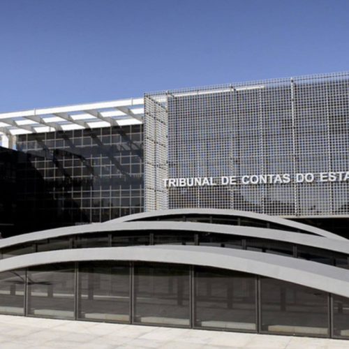 Sede do Tribunal de Contas do Estado de Goiás. Foto: Divulgação/TCE-GO