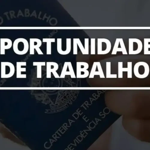 Quadro de vagas de emprego do SINE de Catalão